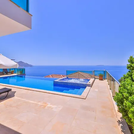 Troya Peninsula Villa Kaş