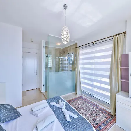 Villa Troya Peninsula Kaş