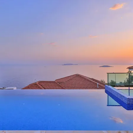 Troya Peninsula Villa Kaş