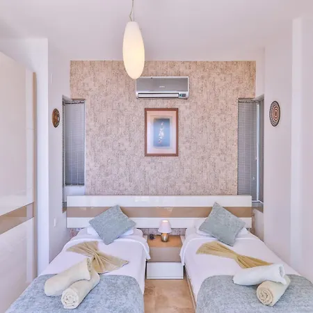 Villa Troya Peninsula Kaş