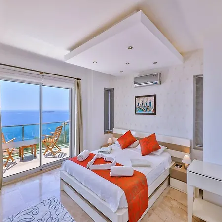 Villa Troya Peninsula Kas