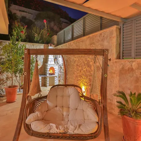 Villa Troya Peninsula Kas