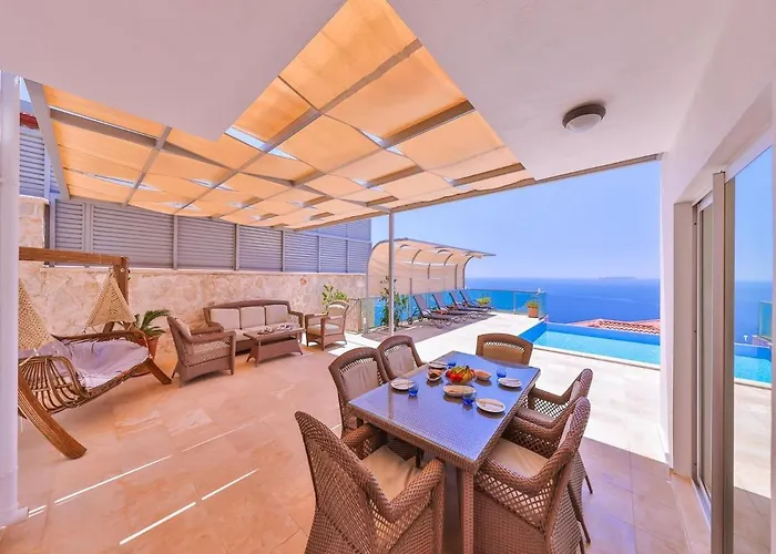 Villa Troya Peninsula *