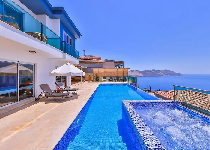 Troya Peninsula * Kas