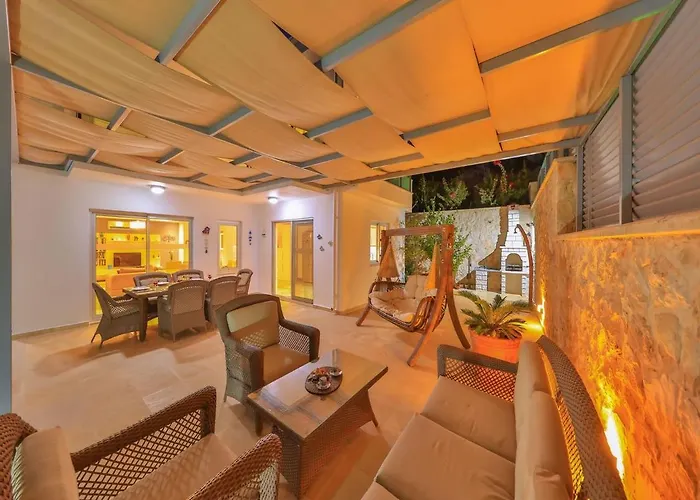 Villa Troya Peninsula *