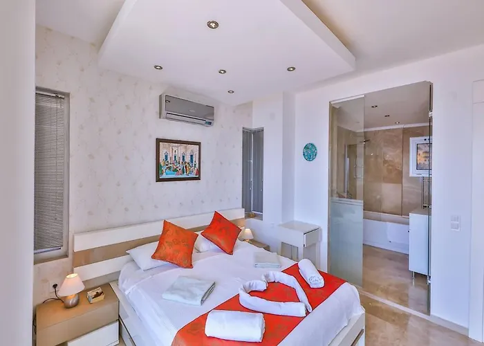 Troya Peninsula Villa Kas