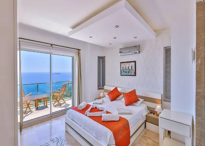 Villa Troya Peninsula Kas