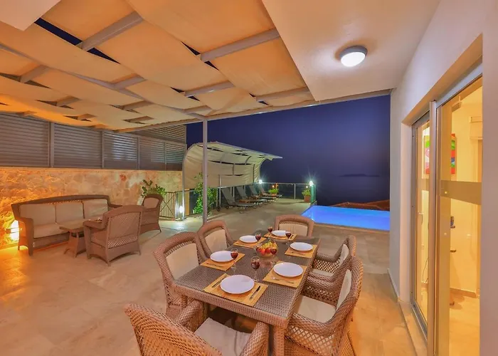 Villa Troya Peninsula *