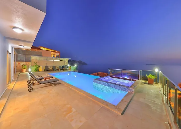 Troya Peninsula Villa