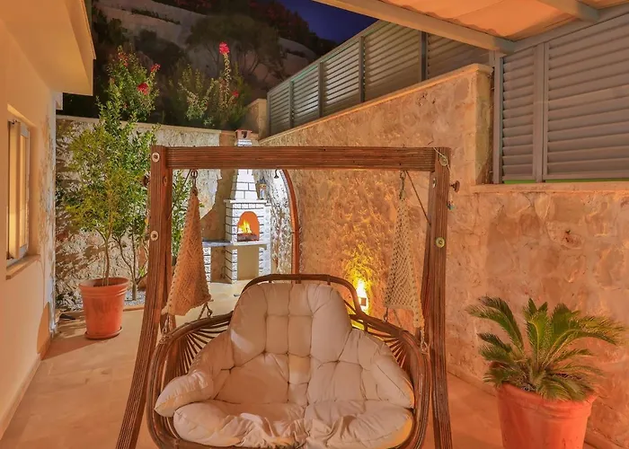 Villa Troya Peninsula Kas