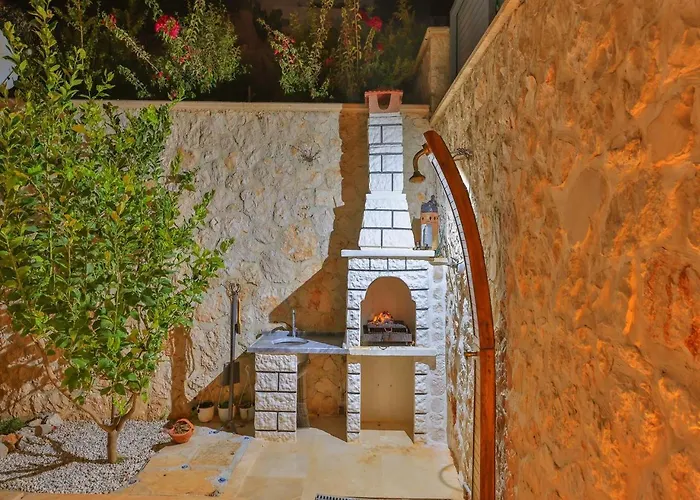 Troya Peninsula Villa Kas