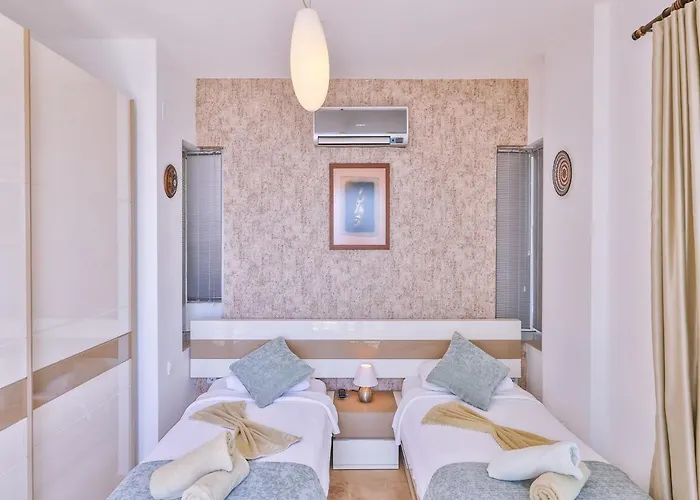 Villa Troya Peninsula Kas